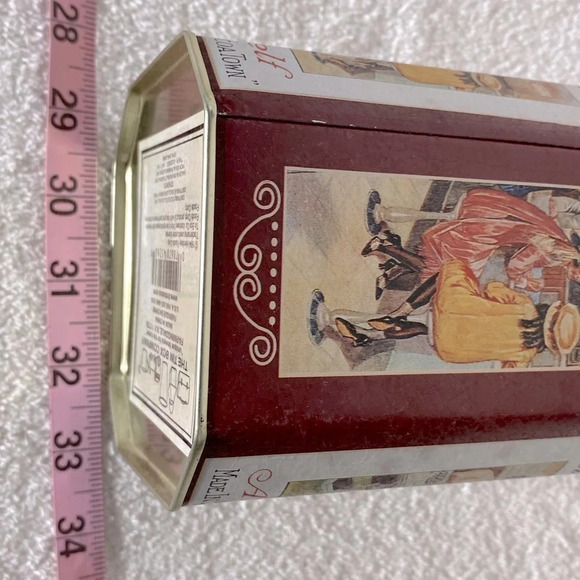Vintage Hershey’s Chocolate  Meal In A Can Cocoa - Picture 8 of 10
